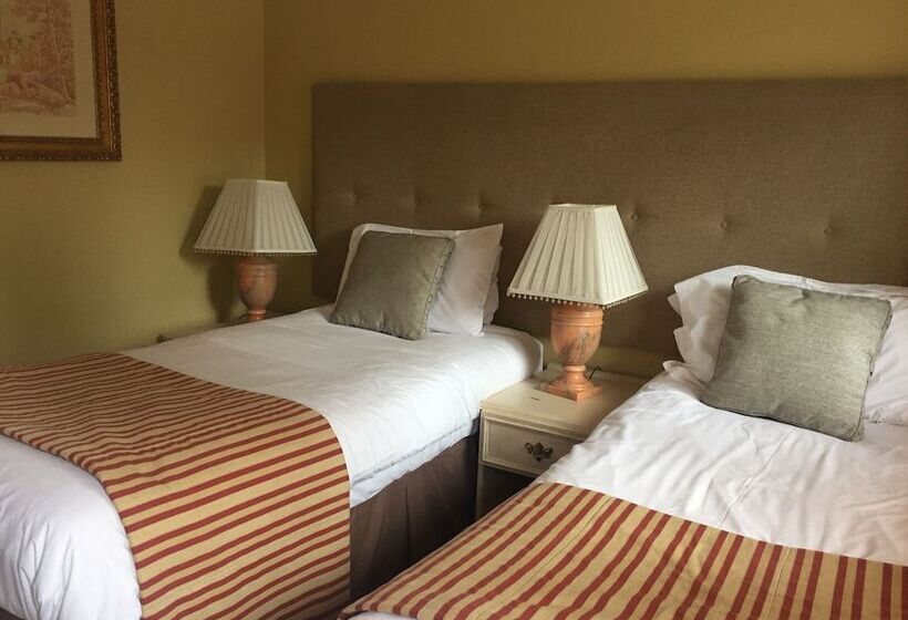 Отель The Bedingfeld Arms