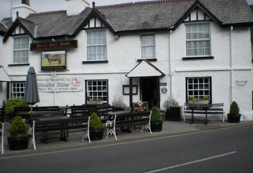 酒店 The Black Bull Inn And