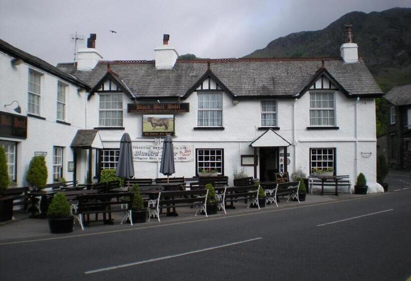 酒店 The Black Bull Inn And