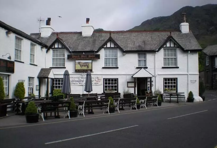Hotelli The Black Bull Inn And