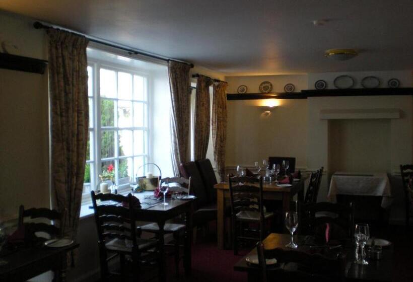 酒店 The Black Bull Inn And