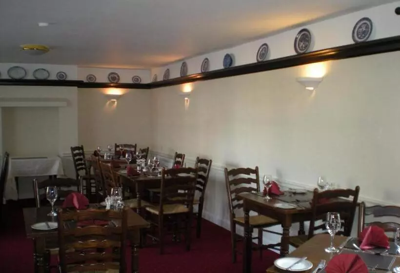 Hotelli The Black Bull Inn And