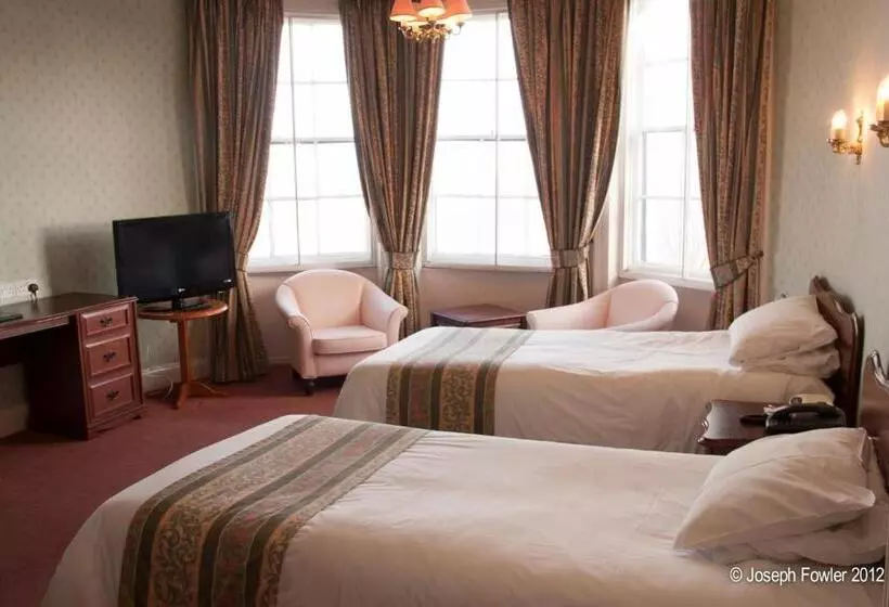 Hotelli The Esplanade