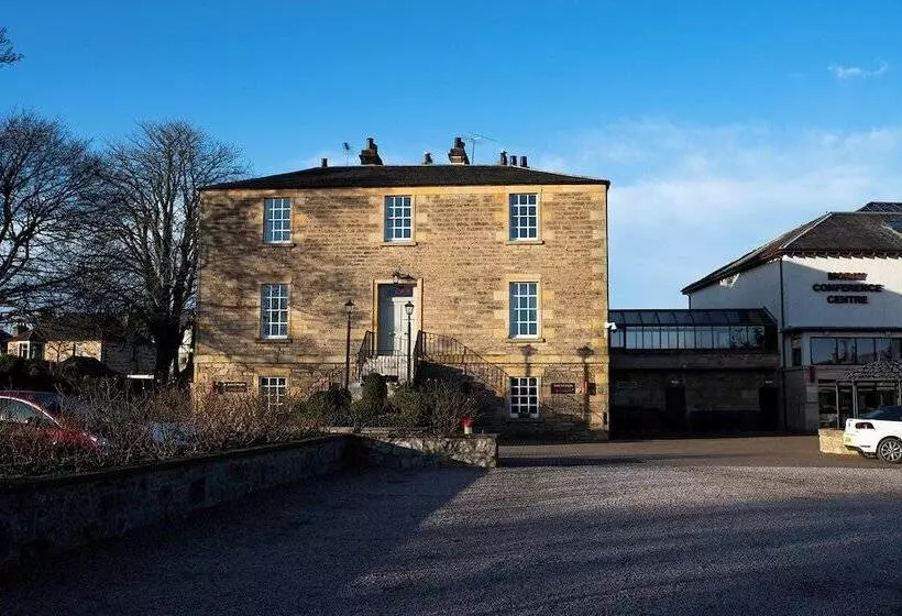 Hotel The Mansefield