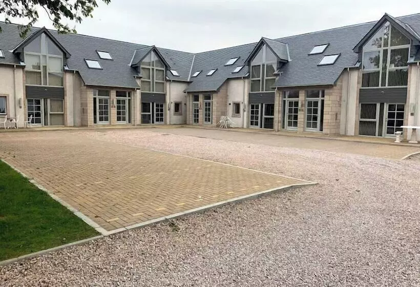 Hotel The Mansefield