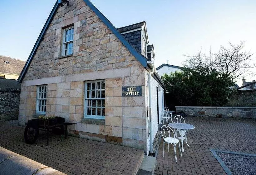 Hotel The Mansefield