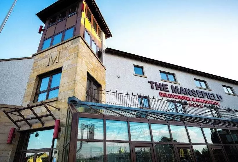 Hotel The Mansefield