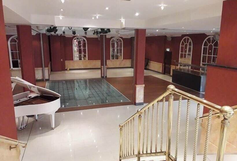 فندق The Mansefield