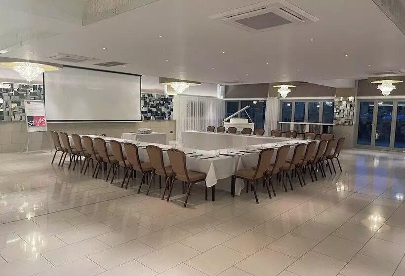 Hotel The Mansefield