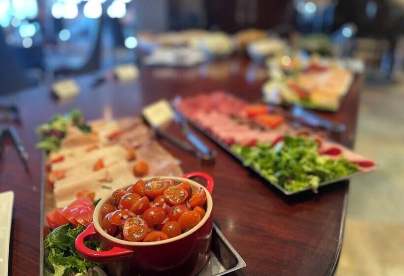 فندق The Mansefield