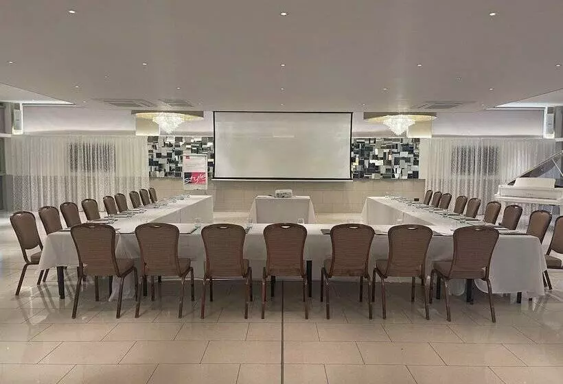 Hotel The Mansefield