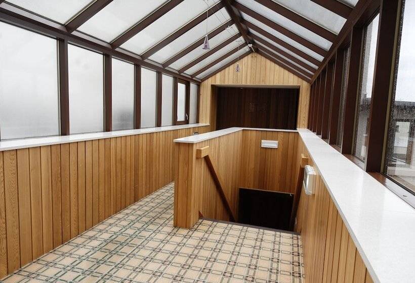 فندق The Mansefield