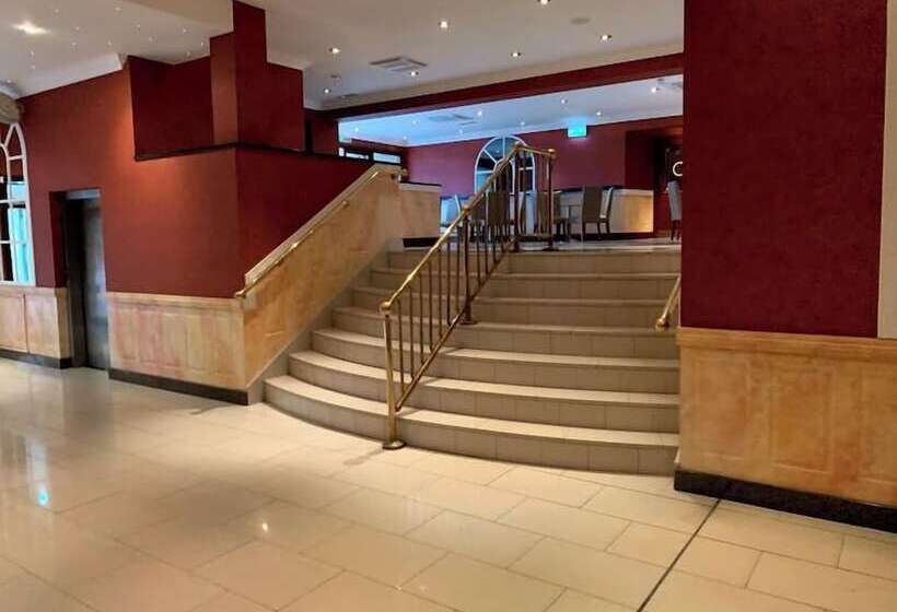 فندق The Mansefield