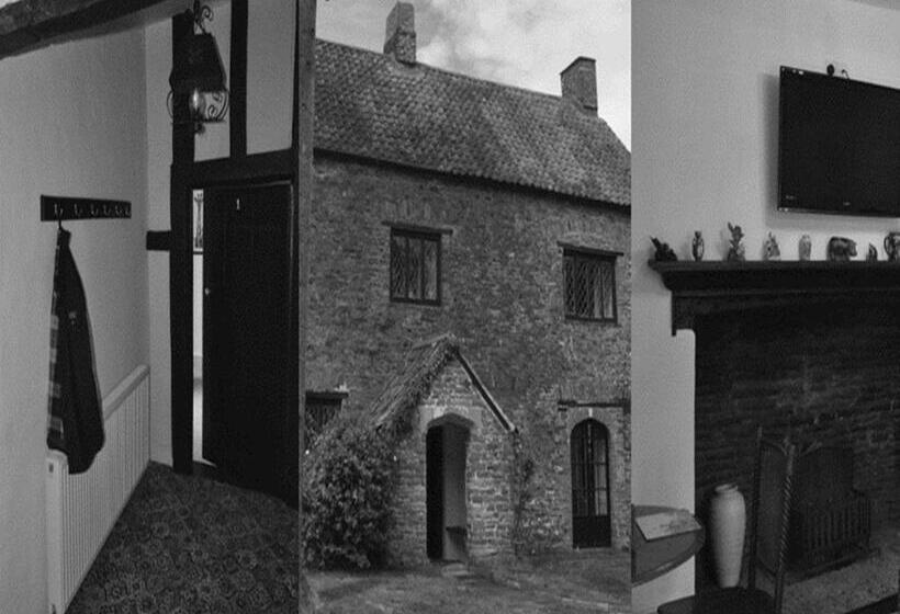 مبيت وإفطار Langley Inn