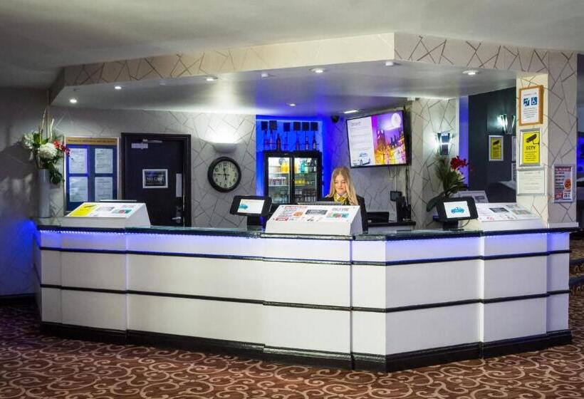 Airport Hotel Manchester