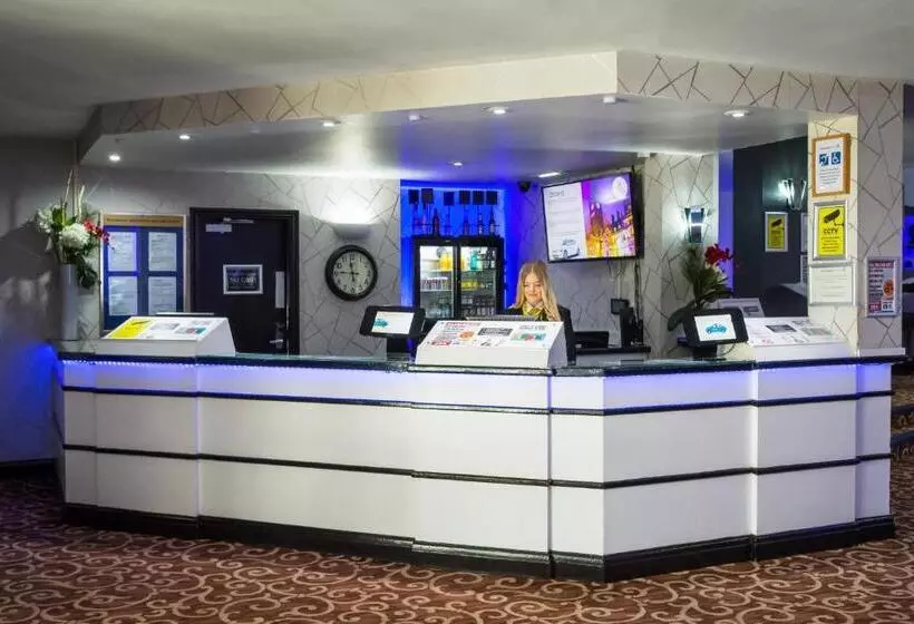 Airport Hotel Manchester