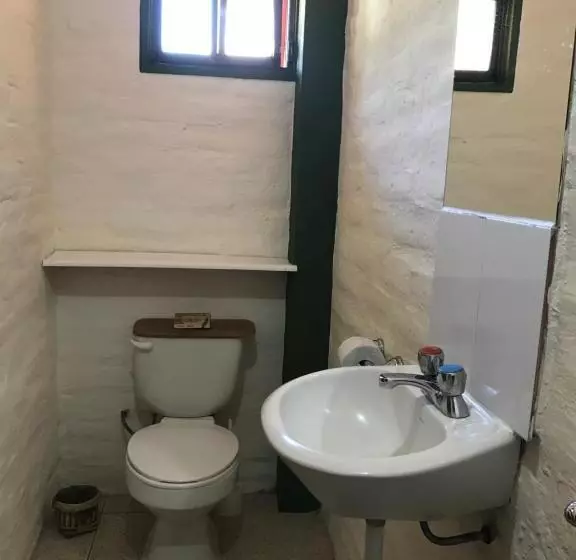 Retkeilymaja La Casa Verde Eco Guest House