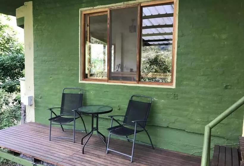 Retkeilymaja La Casa Verde Eco Guest House
