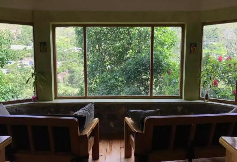 Retkeilymaja La Casa Verde Eco Guest House