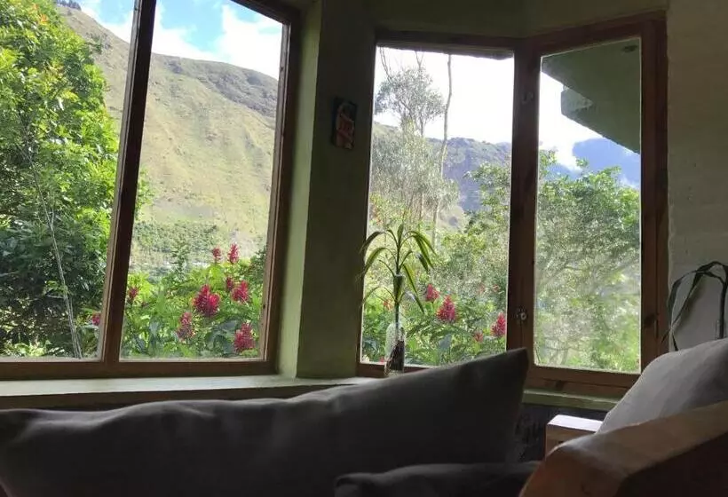 Retkeilymaja La Casa Verde Eco Guest House