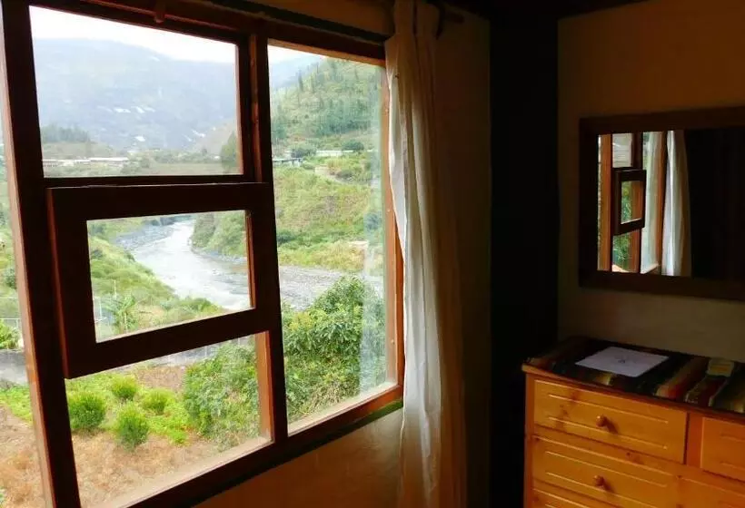 Retkeilymaja La Casa Verde Eco Guest House