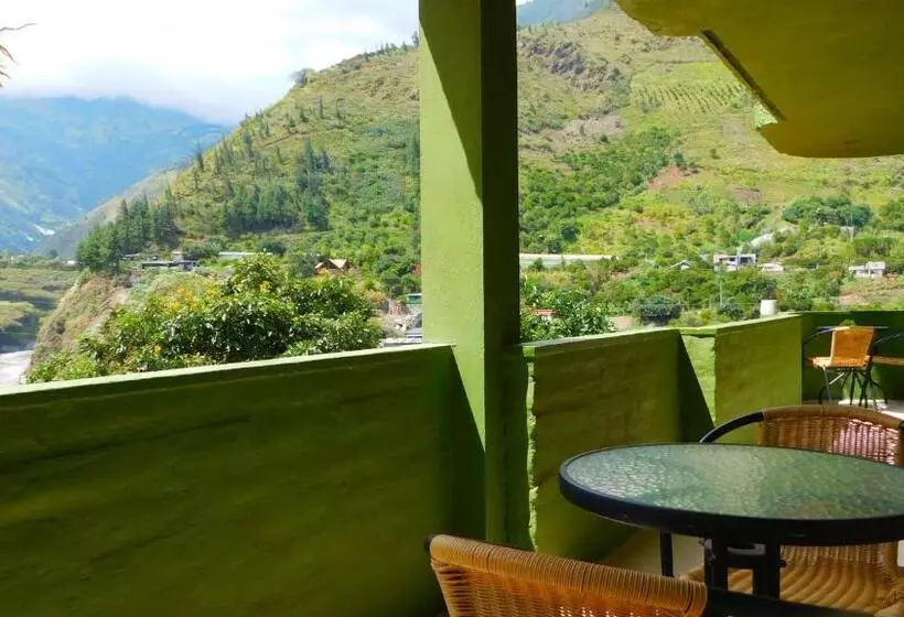 Retkeilymaja La Casa Verde Eco Guest House