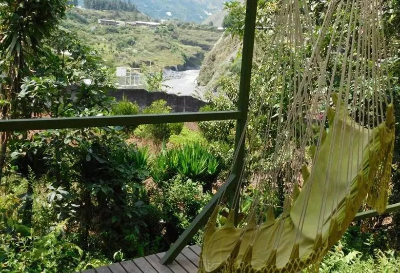 Retkeilymaja La Casa Verde Eco Guest House