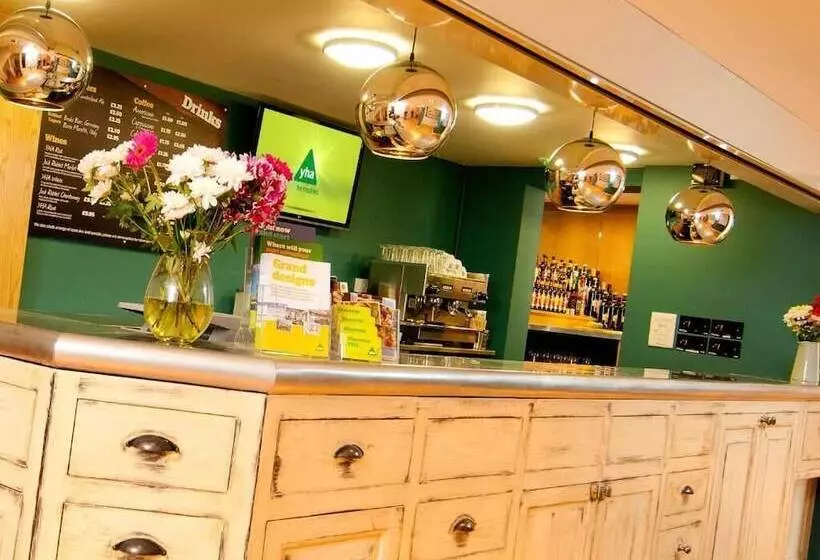 Retkeilymaja Yha Stratford Upon Avon