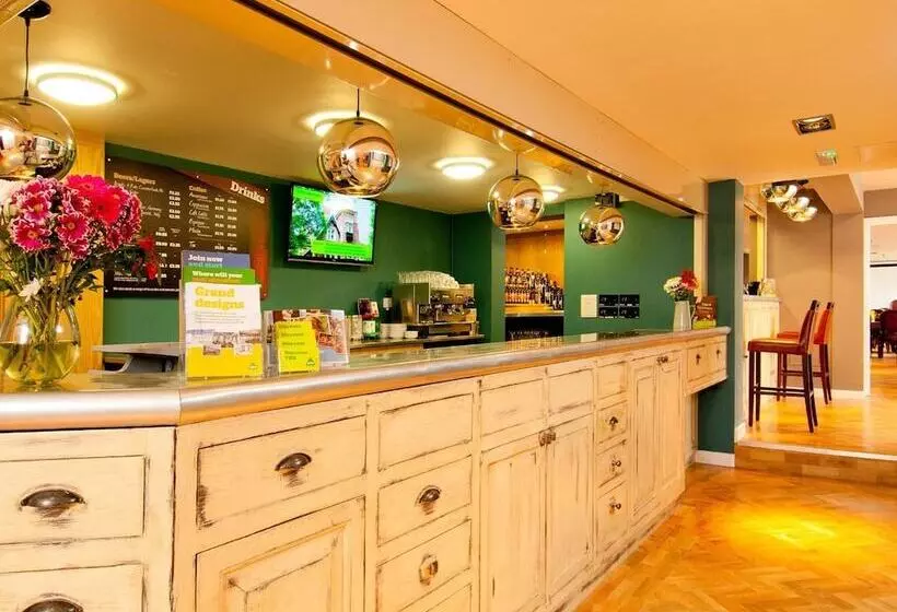 Retkeilymaja Yha Stratford Upon Avon