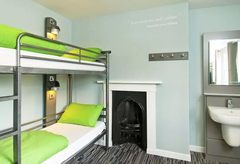 Retkeilymaja Yha Stratford Upon Avon