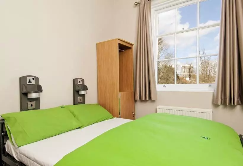 Retkeilymaja Yha Stratford Upon Avon