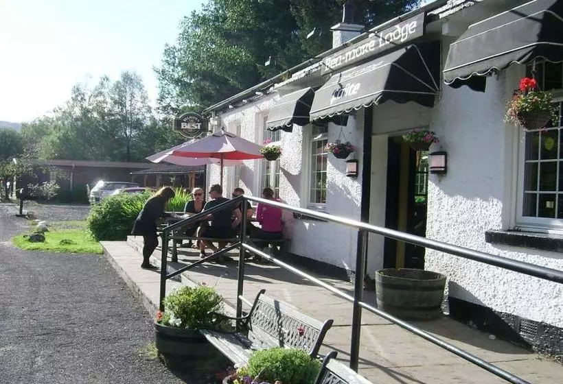 Aamiaismajoitus (B&B) Ben More Lodge