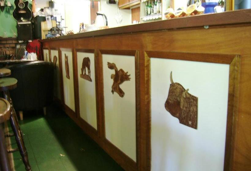 민박 Ben More Lodge