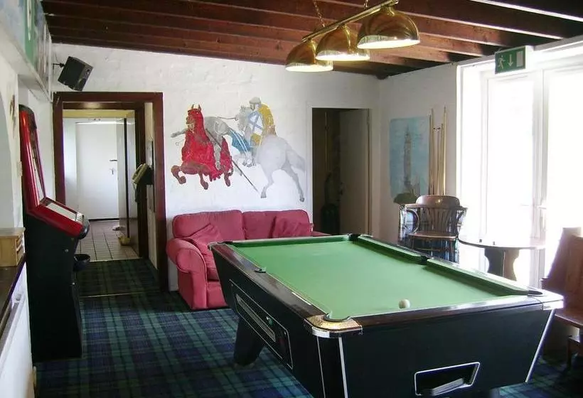 Aamiaismajoitus (B&B) Ben More Lodge