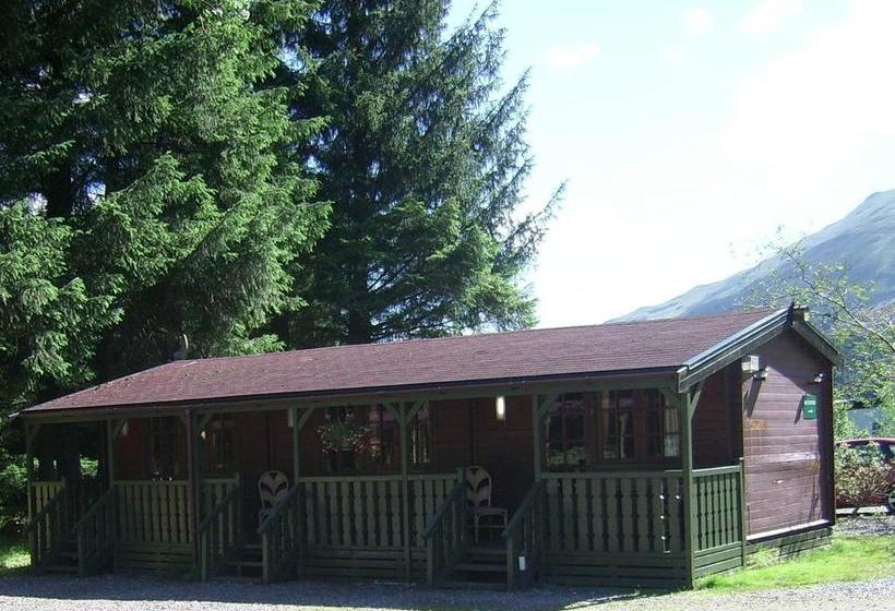 민박 Ben More Lodge