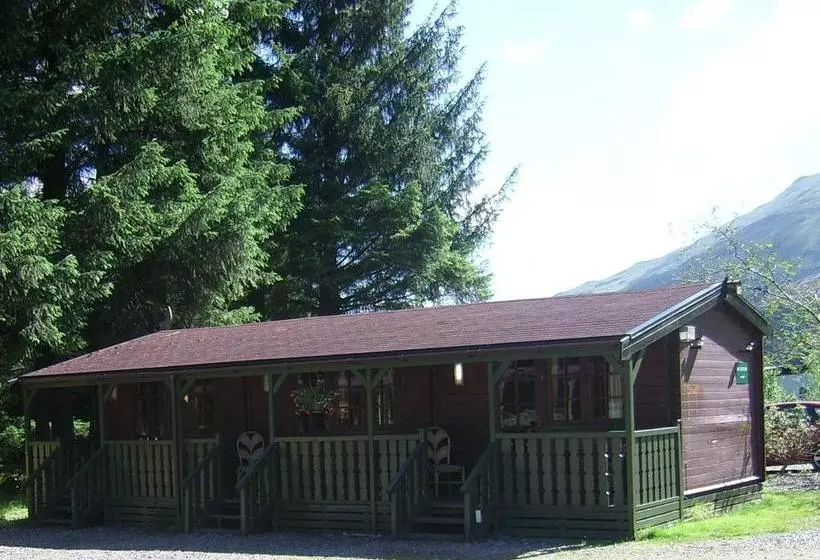 Aamiaismajoitus (B&B) Ben More Lodge