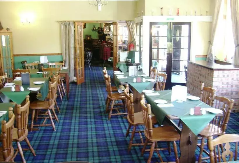 Aamiaismajoitus (B&B) Ben More Lodge