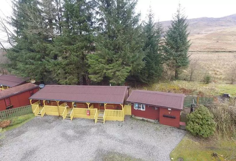 Aamiaismajoitus (B&B) Ben More Lodge
