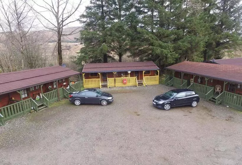 Aamiaismajoitus (B&B) Ben More Lodge