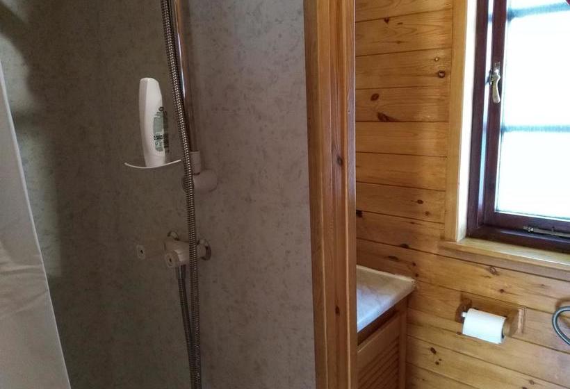 민박 Ben More Lodge