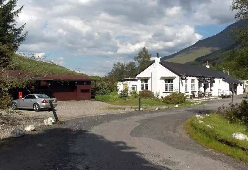 Aamiaismajoitus (B&B) Ben More Lodge