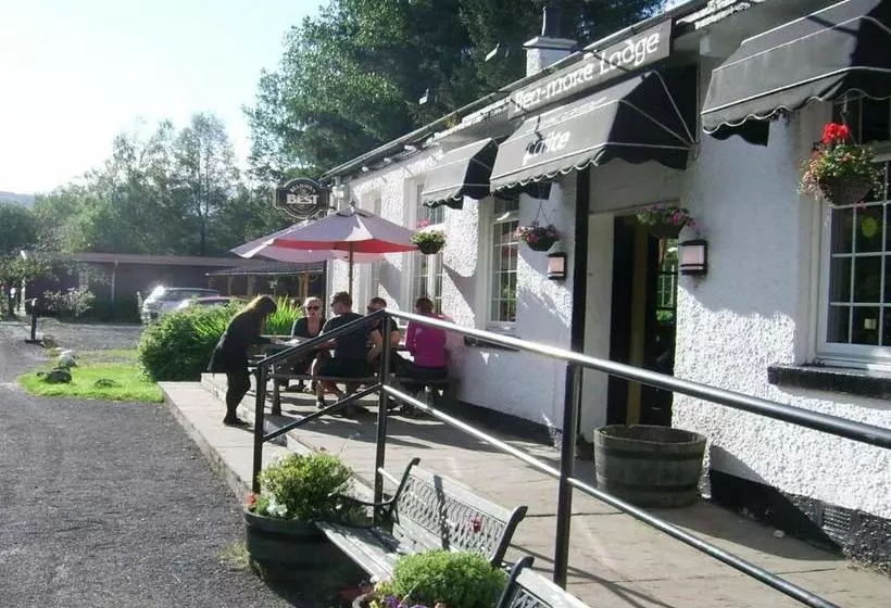 Aamiaismajoitus (B&B) Ben More Lodge