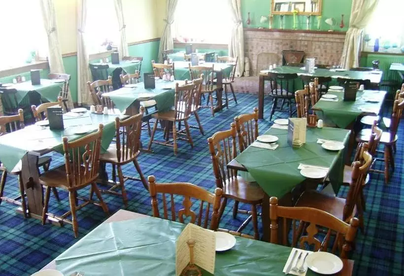 Aamiaismajoitus (B&B) Ben More Lodge
