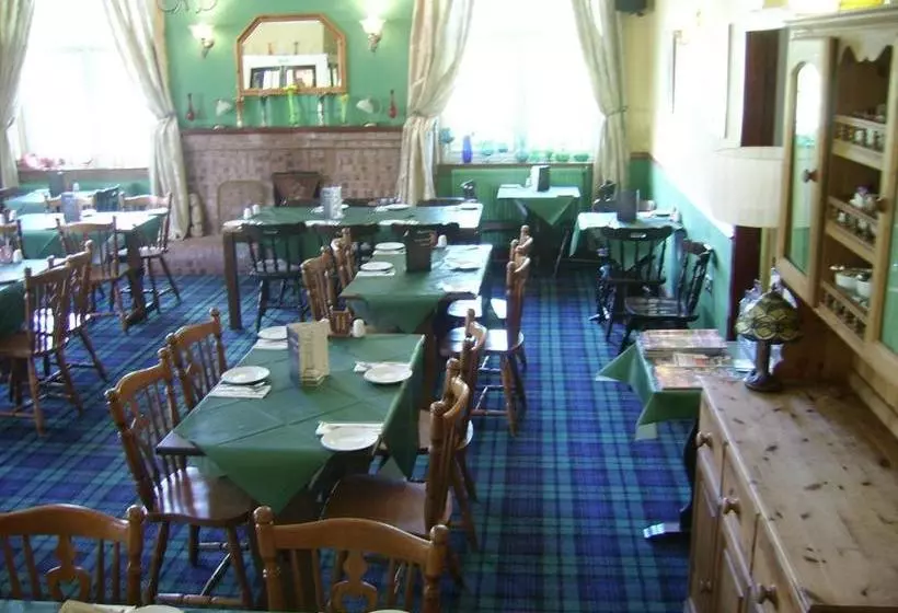 Aamiaismajoitus (B&B) Ben More Lodge