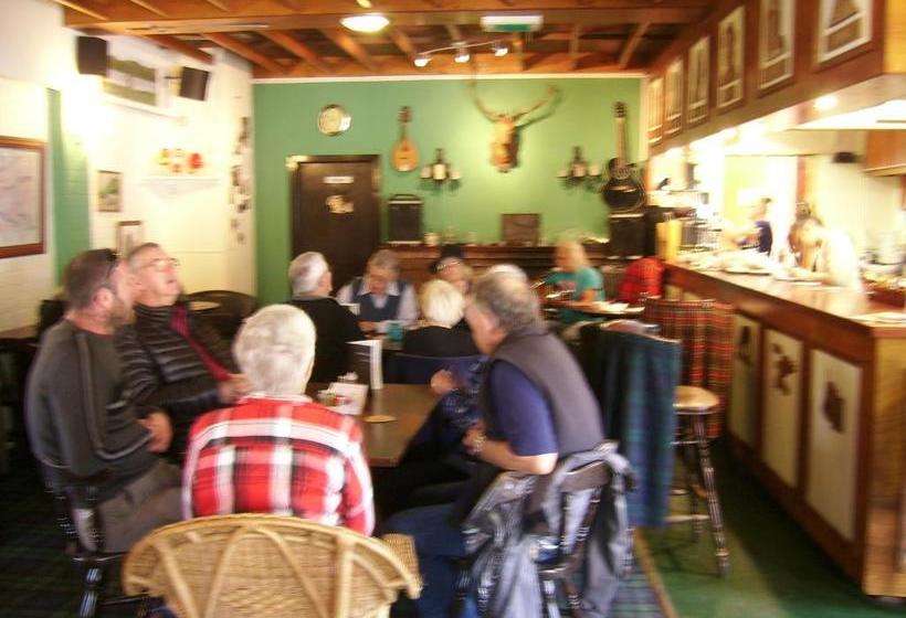 민박 Ben More Lodge