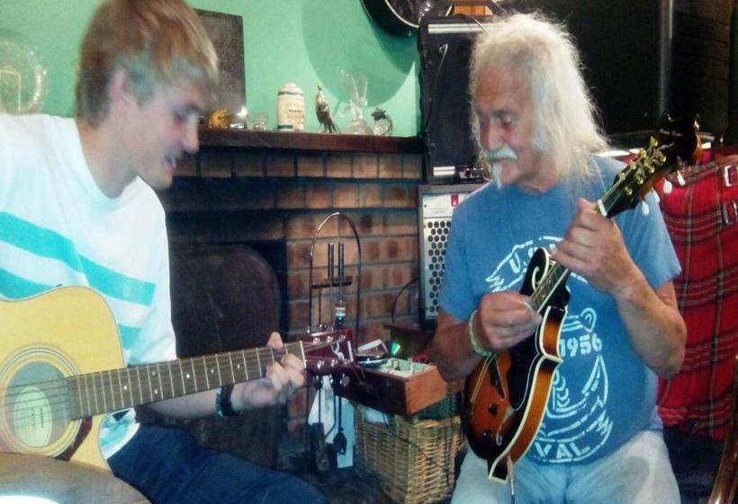 민박 Ben More Lodge