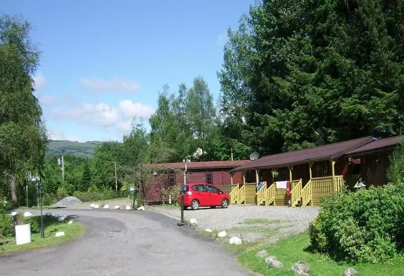 Aamiaismajoitus (B&B) Ben More Lodge