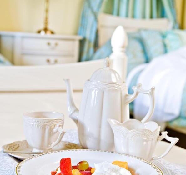 مبيت وإفطار Castle House B And B