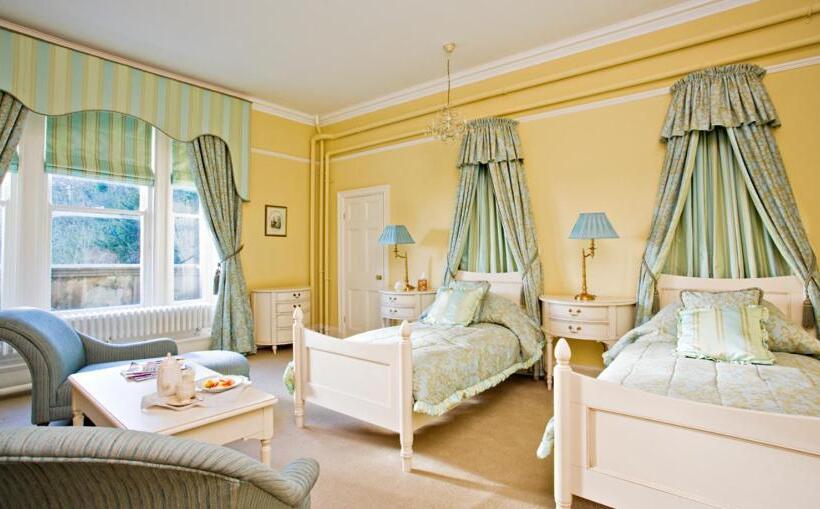 مبيت وإفطار Castle House B And B