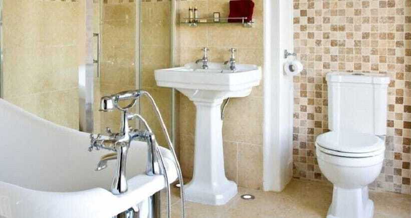 مبيت وإفطار Castle House B And B